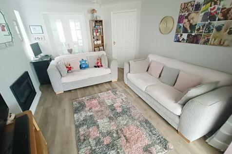Living room view 1