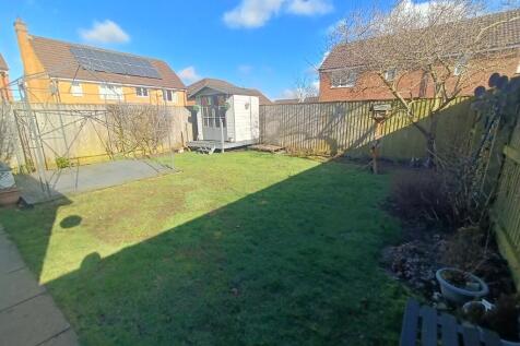 Garden view 2