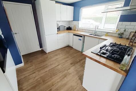 Kitchen view 1