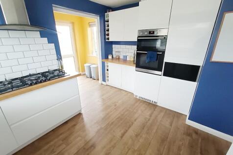 Kitchen view 3