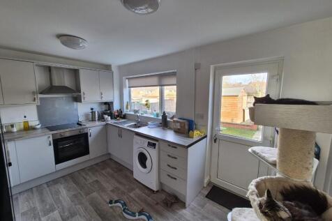 Kitchen view 1