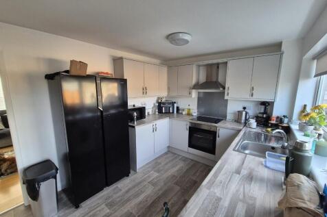 Kitchen view 2
