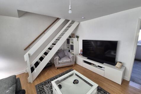 Living room view 1