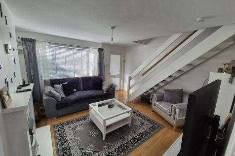 Living room view 2