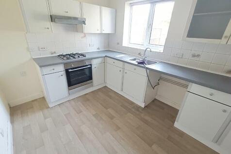 Kitchen view 1