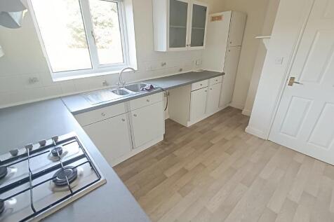 Kitchen view 2