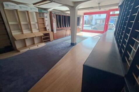Retail area view 1