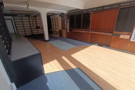 Retail area view 2