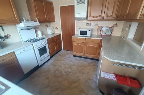 Kitchen view 2
