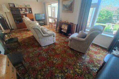 Living room view 1