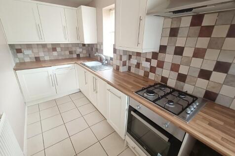 Kitchen view 1