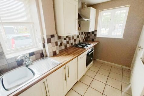 Kitchen view 2