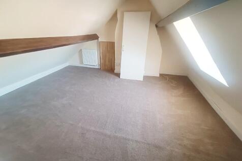 Attic room