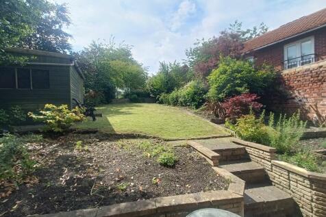 Rear garden 1