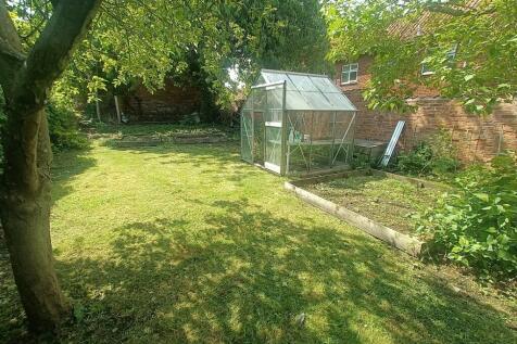 Rear garden 2