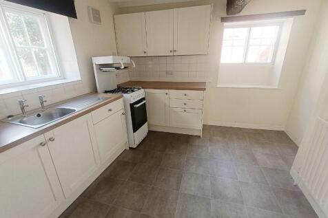 Kitchen view 1
