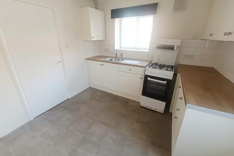 Kitchen view 2