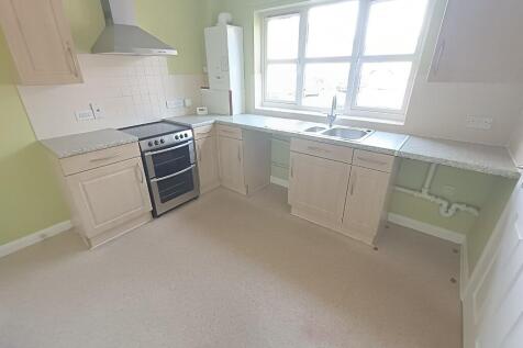 Kitchen view 1