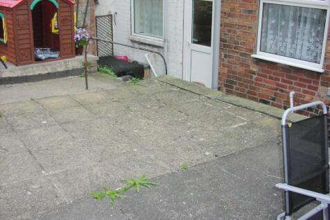 Rear yard