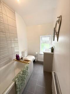 Bathroom view 1