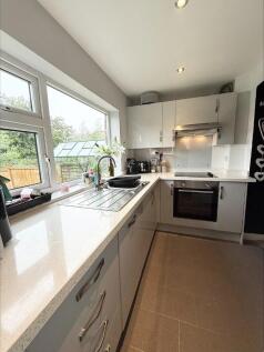 Kitchen view 1