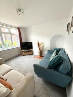 Living room view 1