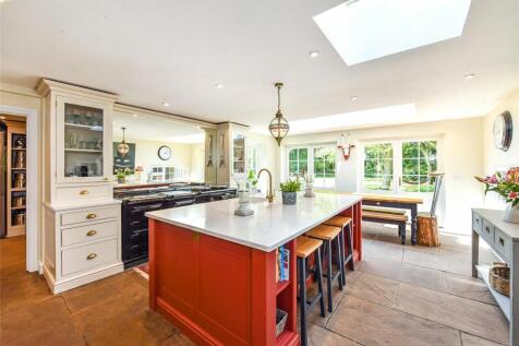 Kitchen/Breakfast Rm