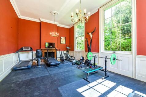 Gym/Music Room