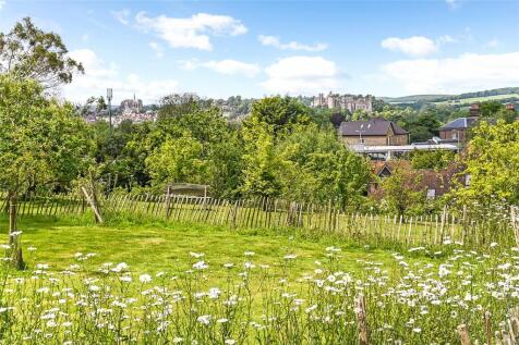 Gardens &amp; View
