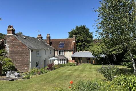 Back Of Property