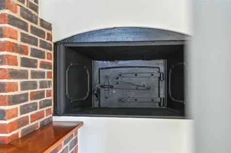 Former Bread Oven