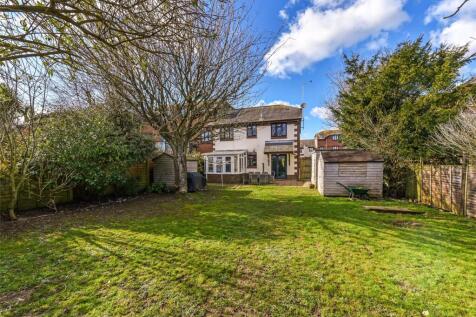 Rear Of Property