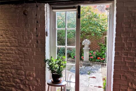To Courtyard