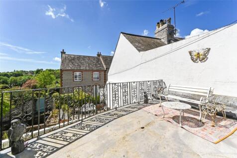 Roof Terrace &amp; View