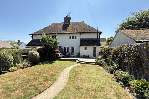 Rear Of Property