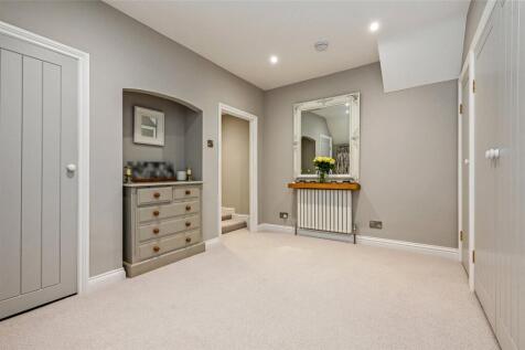 Dressing Room