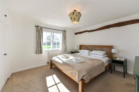One of 4 bedrooms