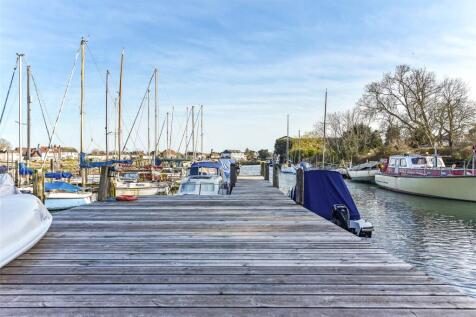 Private Jetty
