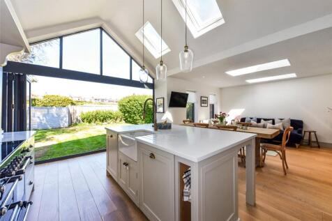 Kitchen/Family Room