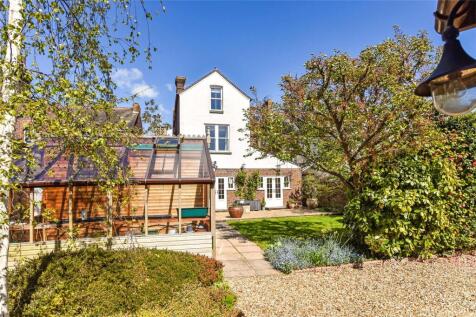 Rear Of Property