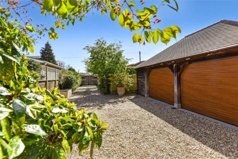 Double Garage