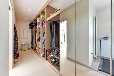 Dressing Room