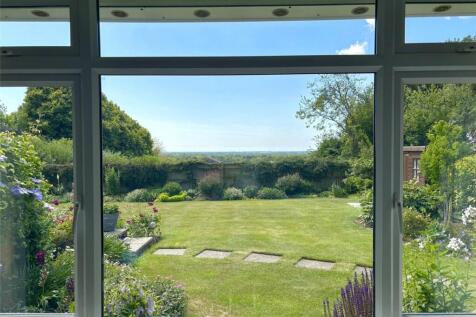Garden and View