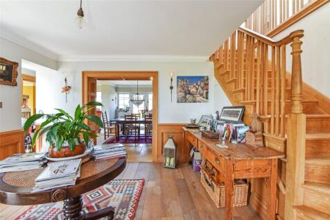 Hall/Family Room