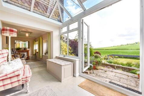 Conservatory &amp; View