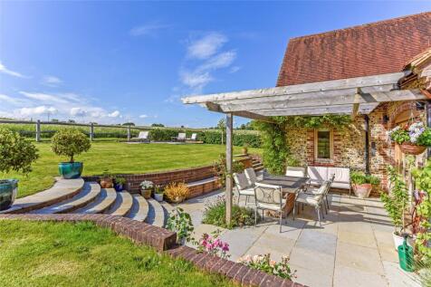 Terrace and Gardens