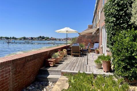 Terrace and View