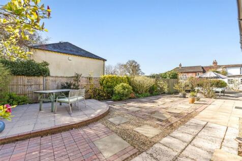 Courtyard Garden