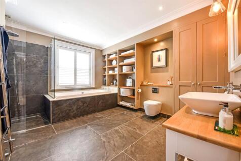 Ensuite Bathroom