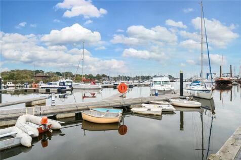 Lymington River